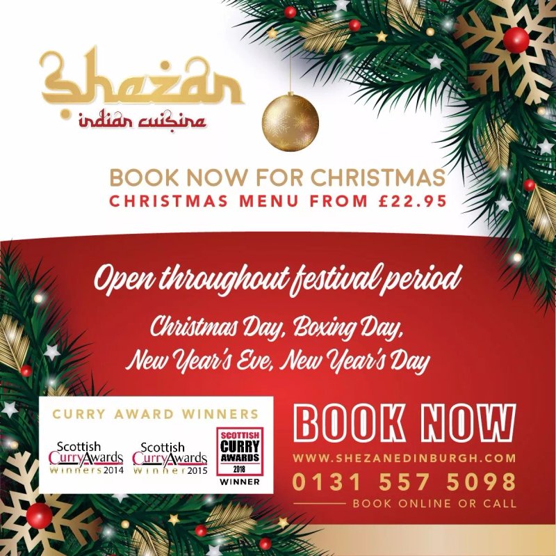 The Shezan Indian Cuisine