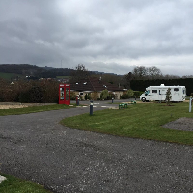 Wells Touring Park