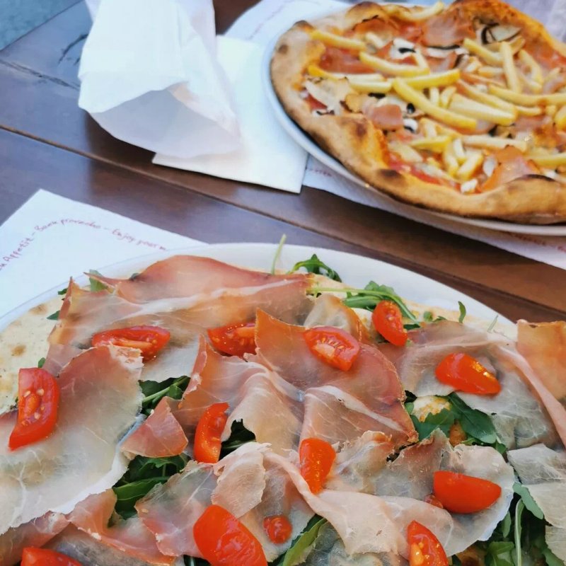 Pizzeria Pelozzo di Mare