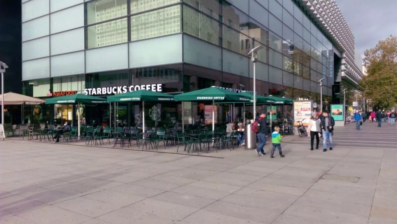 Starbucks