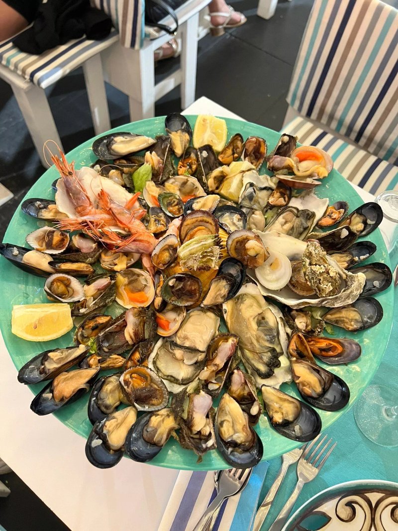 Pescheria Con Cottura