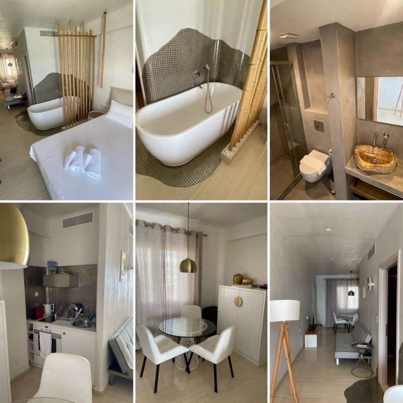 Cosmopolis Crete Suites