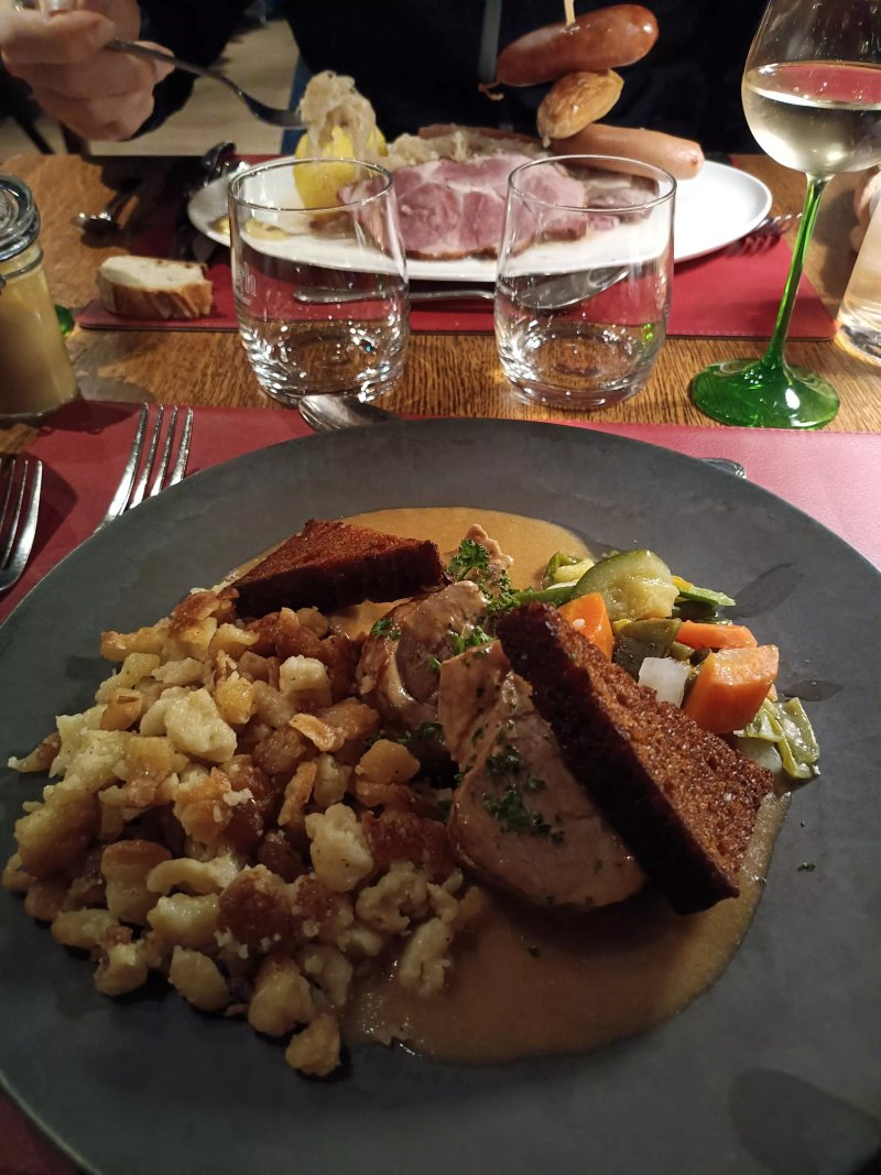 Hotel de La Poste Restaurant