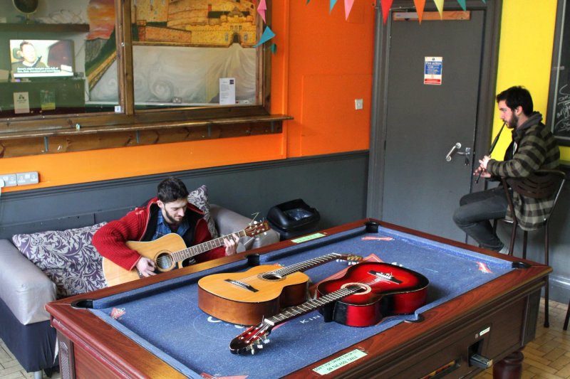 Edinburgh Backpackers Hostel