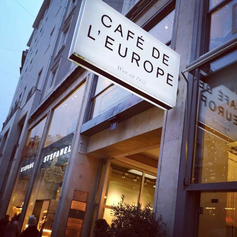 Cafe de l'Europe