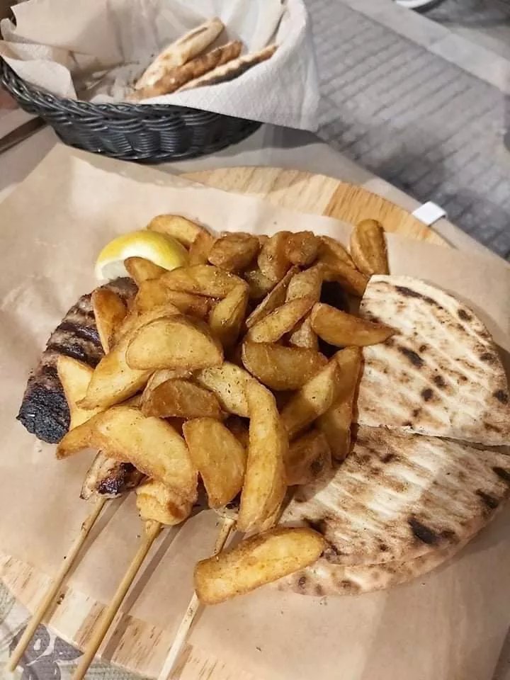 Souvlatzidiko Tis Kakomiras