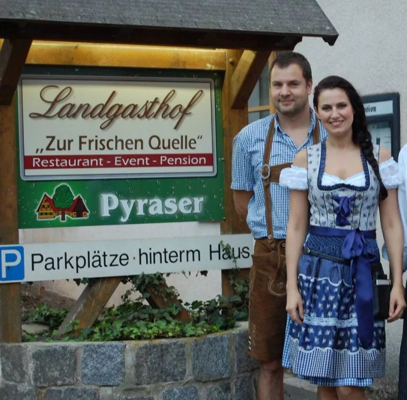 Zur Frischen Quelle