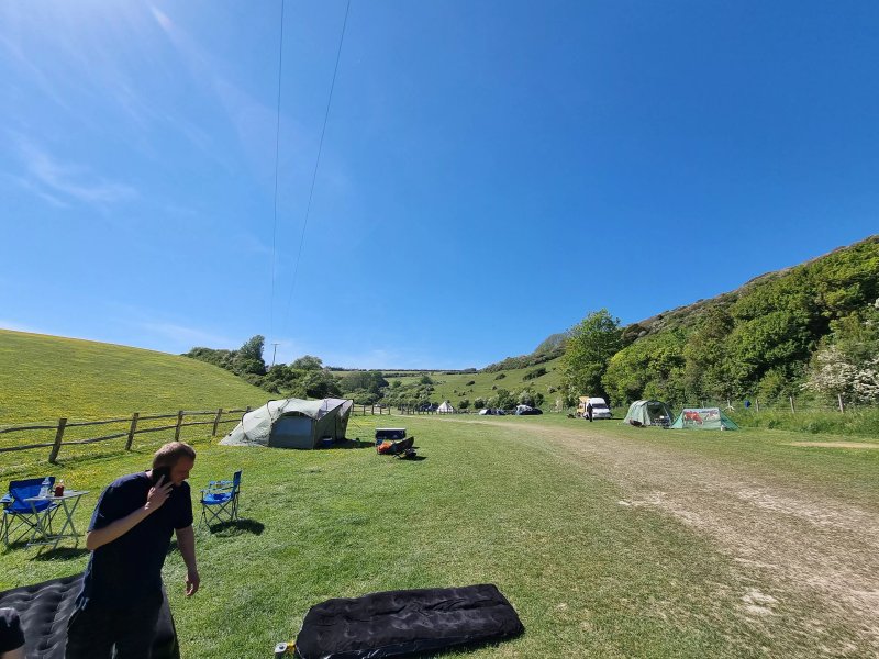 Alfriston Camping Park