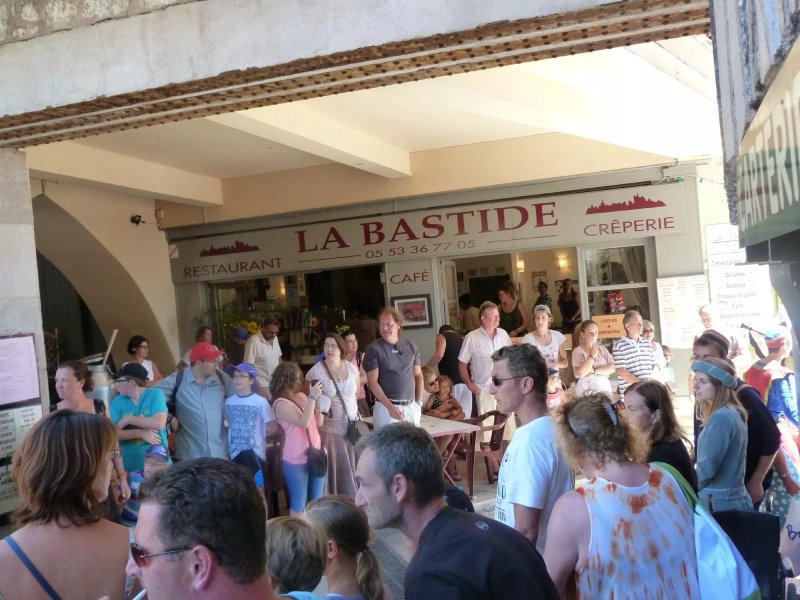 La Bastide