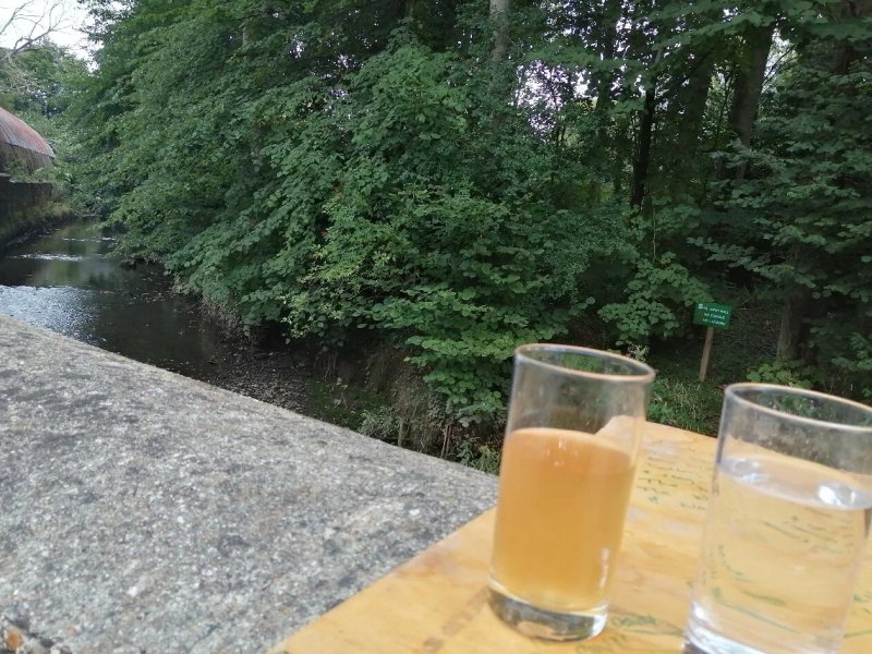 The botley brewery and Hidden Tap