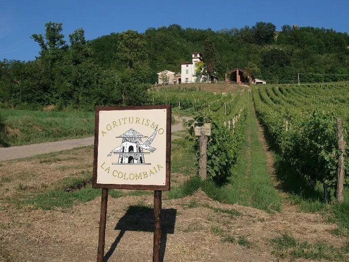 Agriturismo La Colombaia