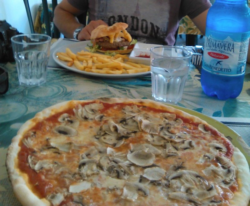 La Pizza Magica
