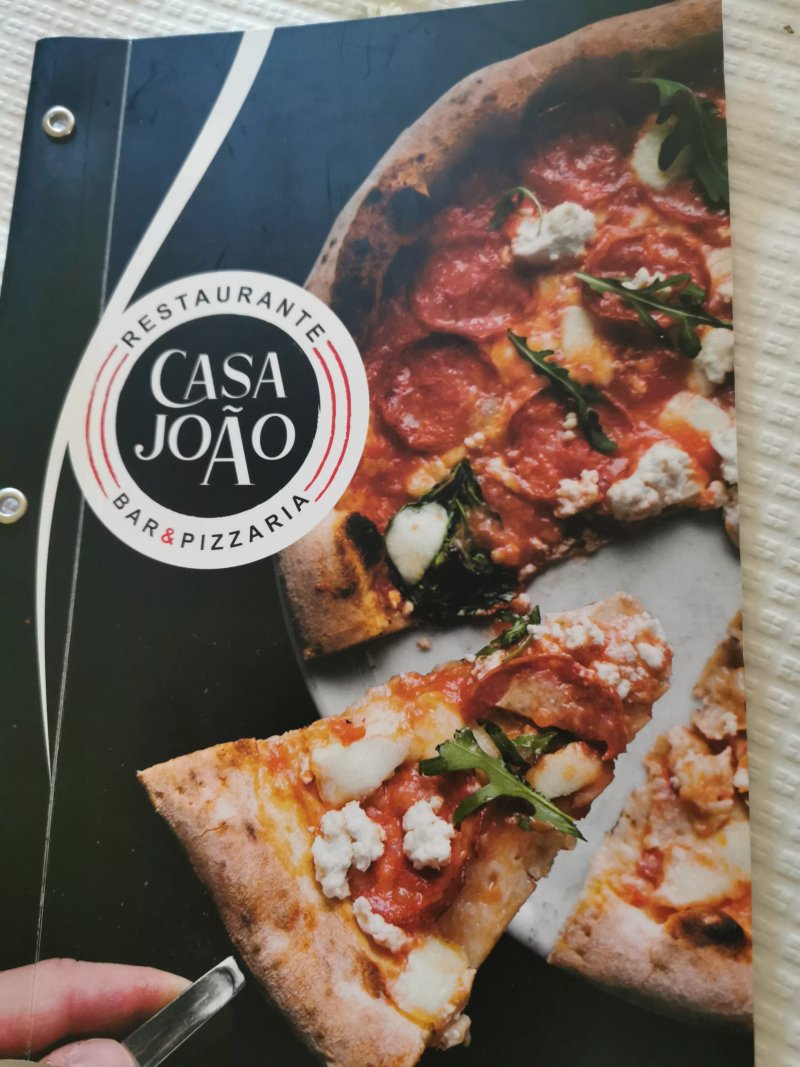 Restaurante Casa Joao & Pizzaria