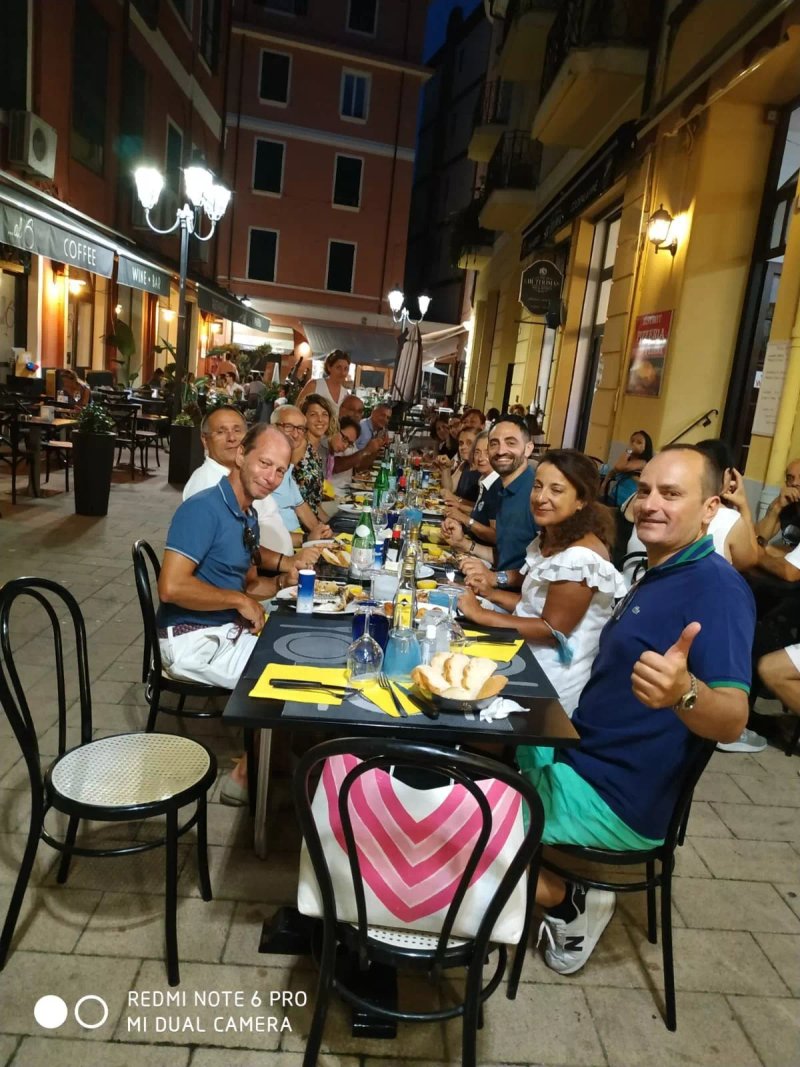 Bistrot Pizzeria Forno a Legna