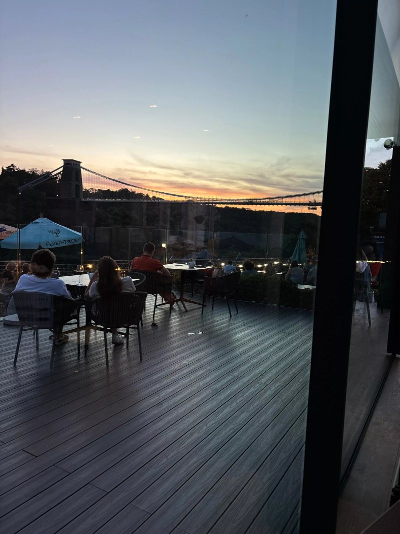 Avon Gorge by Hotel du Vin