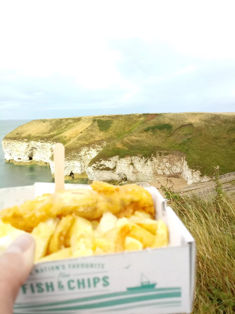 High Street Fisheries flamborough