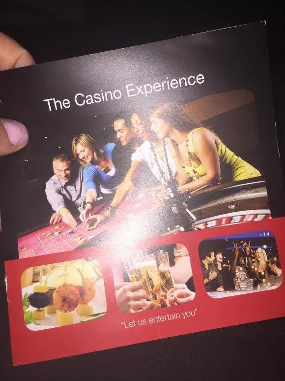 Grosvenor Casino - Restaurant