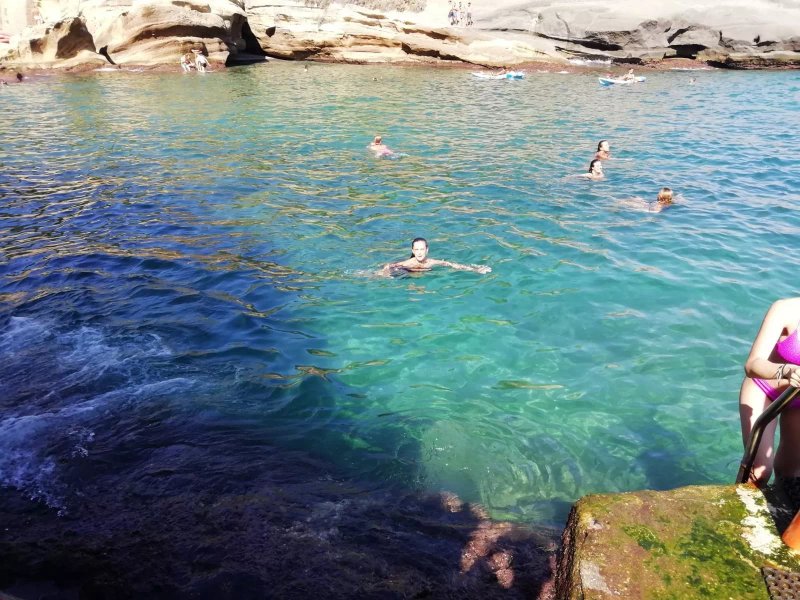 Baia delle Rocce Verdi Villa Fattorusso