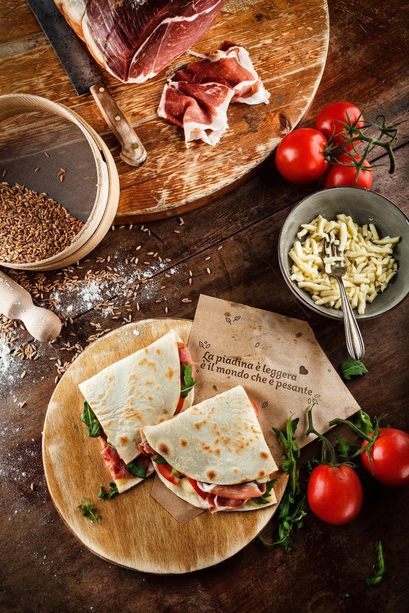 GianGusto Piadineria Artigianale