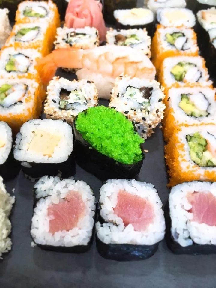 Szezam Sushi