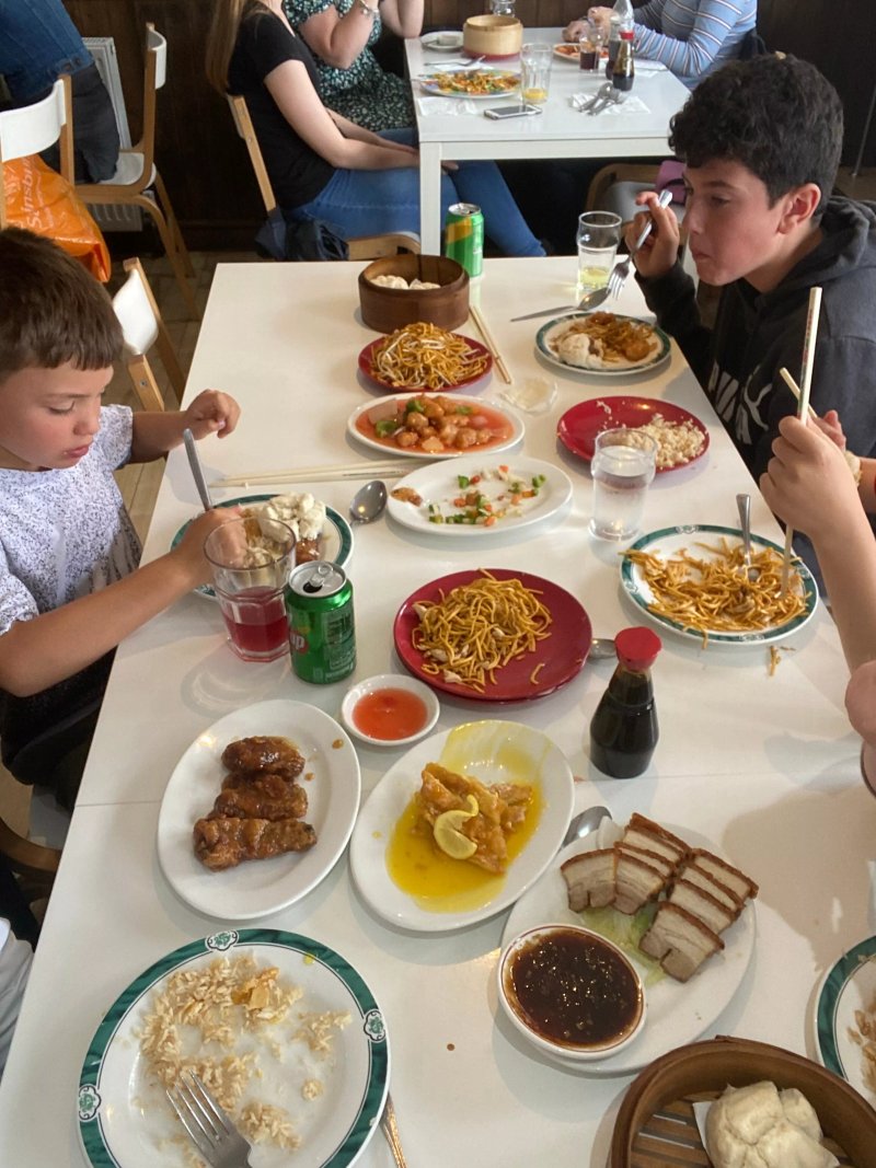 Full House Noodle Bar