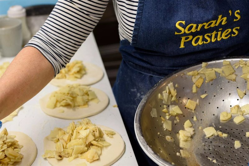 Sarah's Pasty Shop