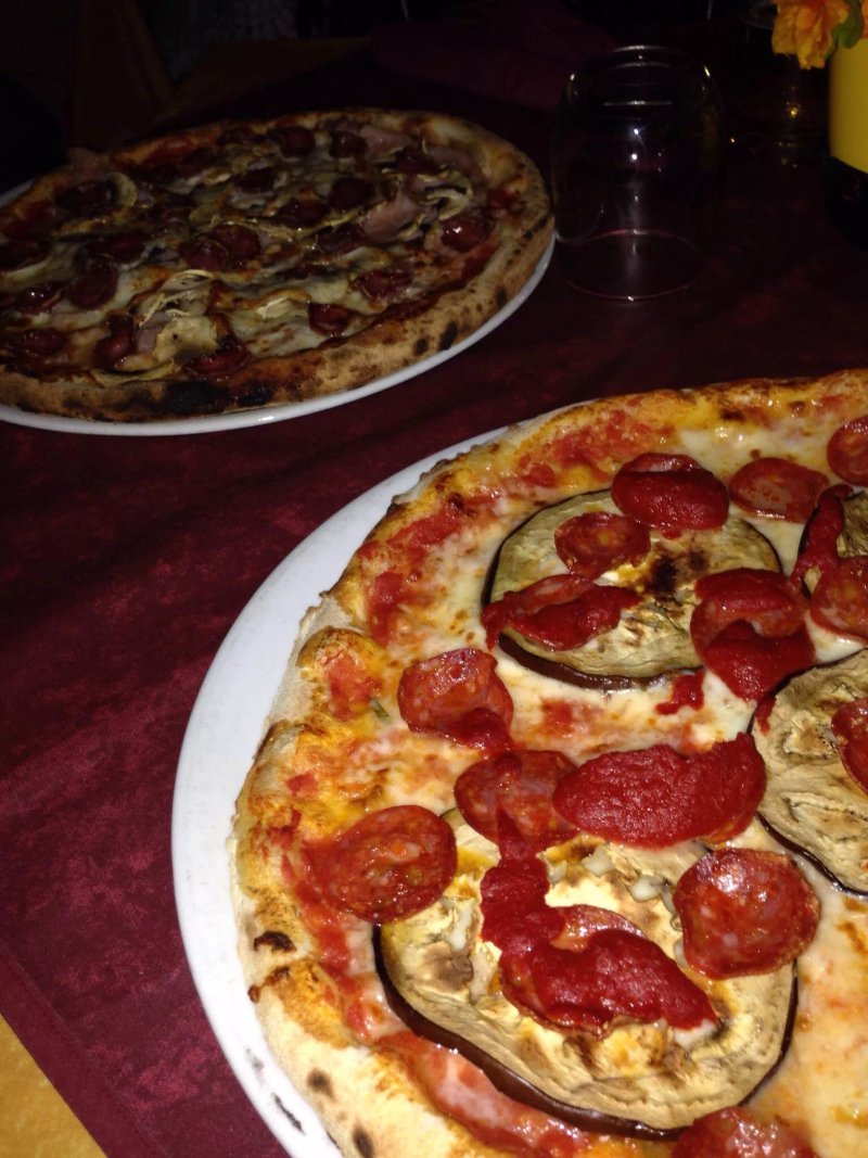 Pizzeria Le 100 Pizze D&V