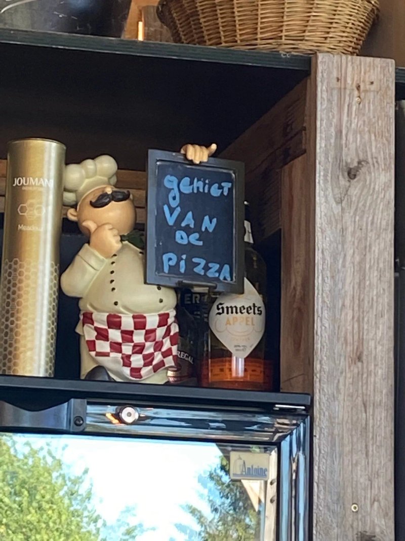 It's Pizza Time