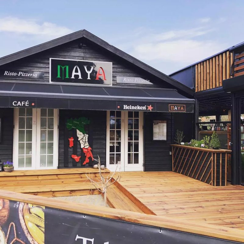 Cafe Maya