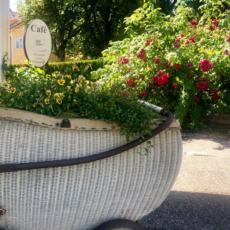 Kaffekoppen i Sollebrunn