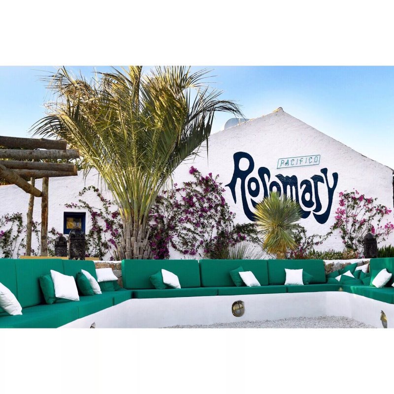 Pacifico Rosemary