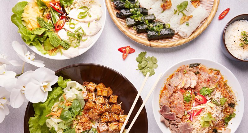 City Wok - Vietnamesisk & Boba Restaurang