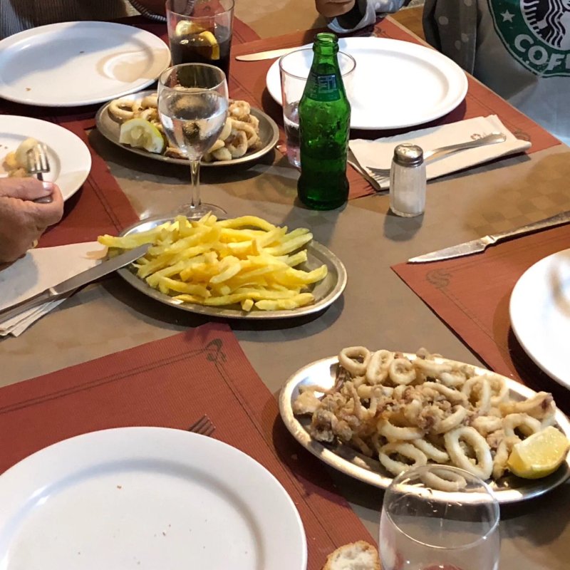 Bodegon taperia A Capela