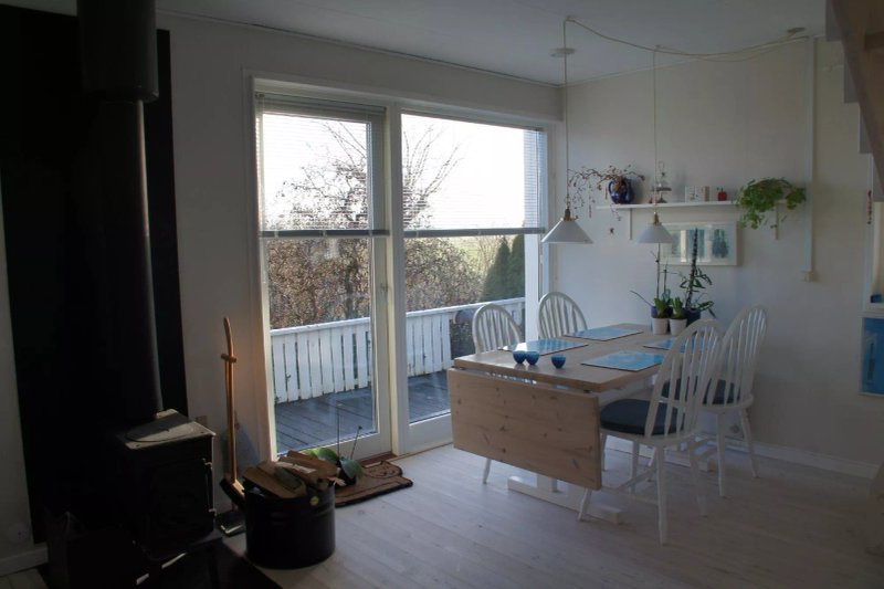 Bed and Breakfast. Lene og Karsten Blond - Mellerup