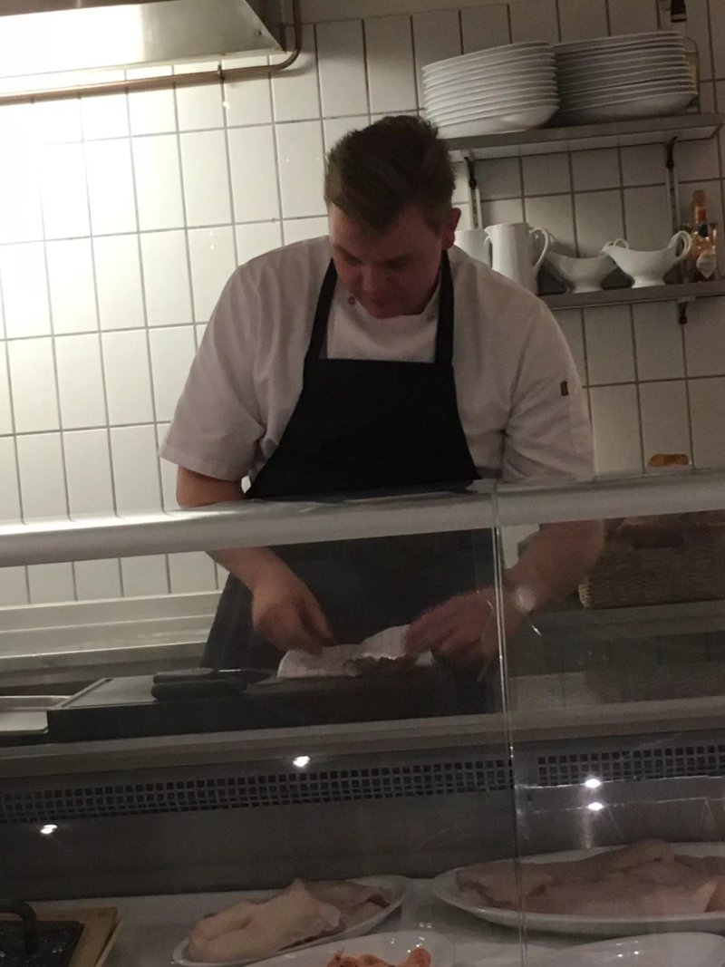 Restaurant Seafood