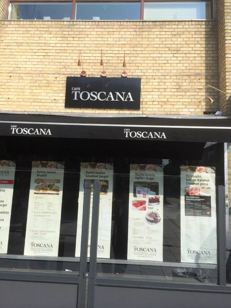 Cafe Toscana