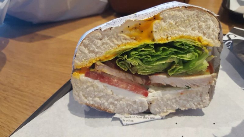 Too Bagel