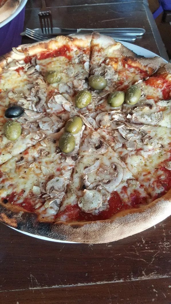 Pizzeria Delfin