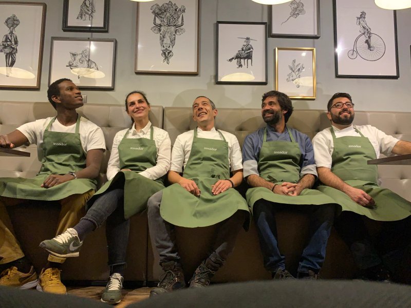 Altinho - Tapas E Petiscos