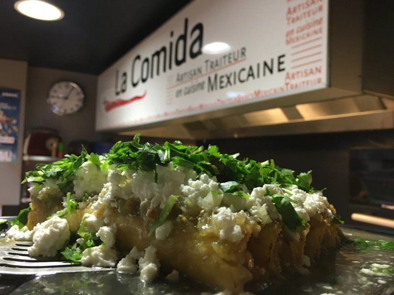 La Comida