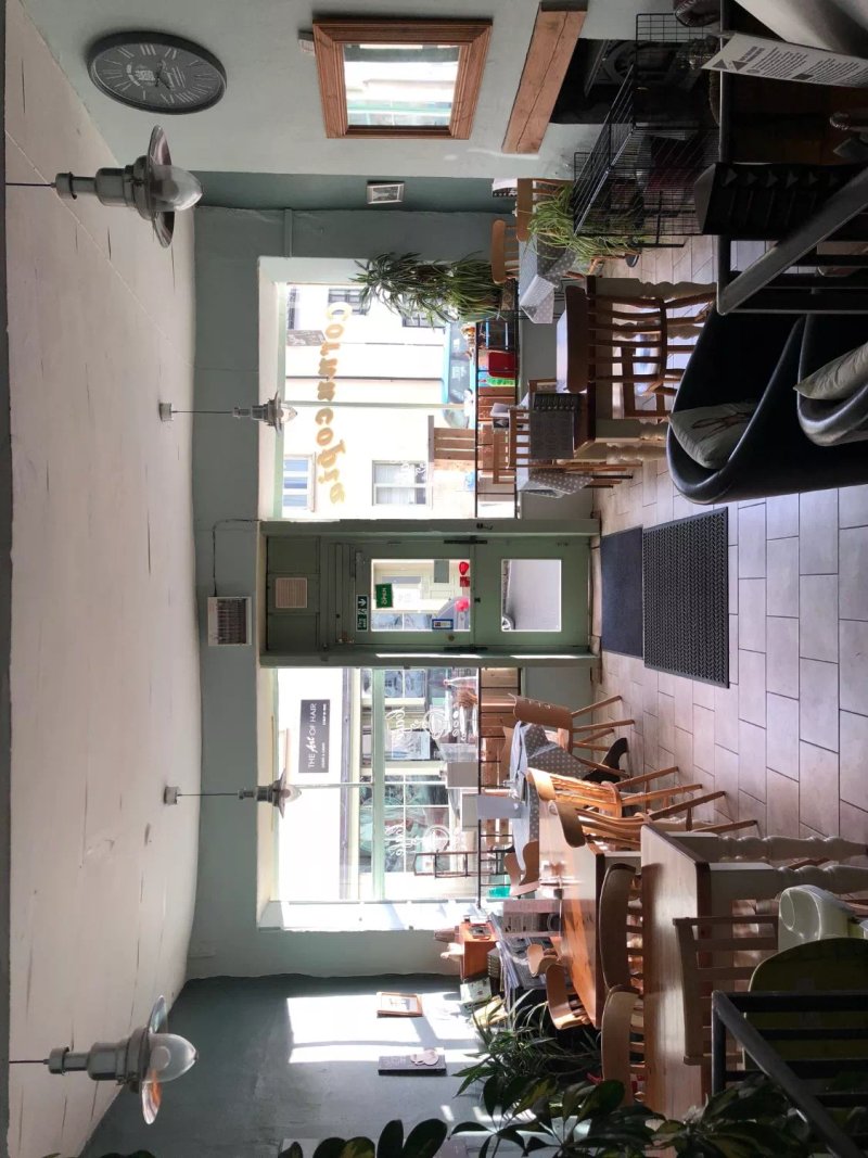 One Market Street Cafe