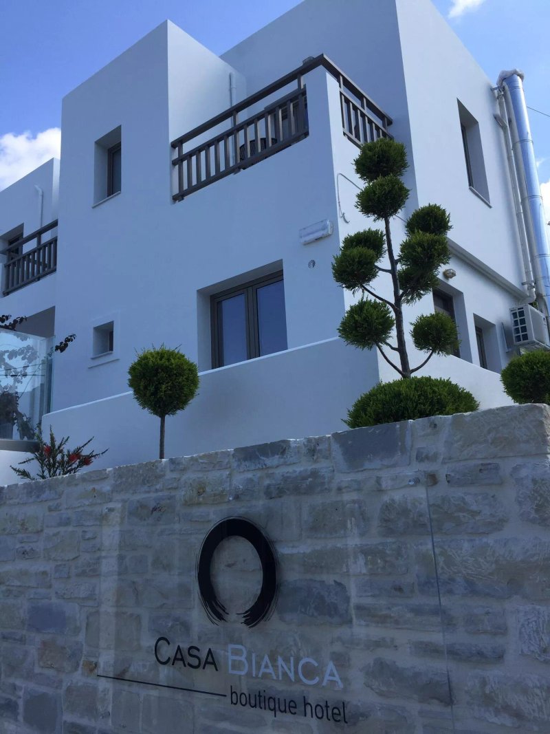 Casa Bianca