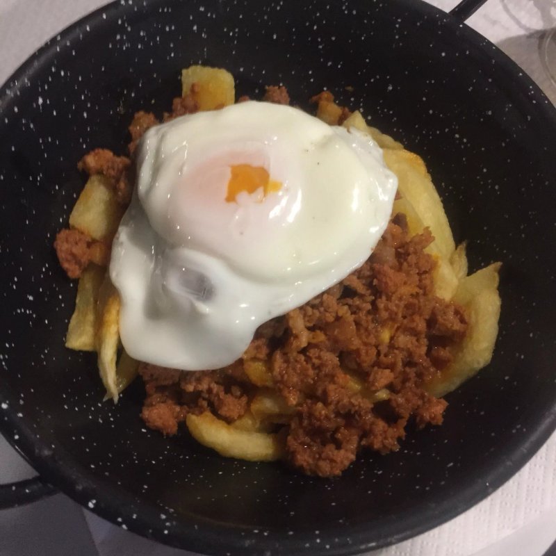 Restaurante El Porche