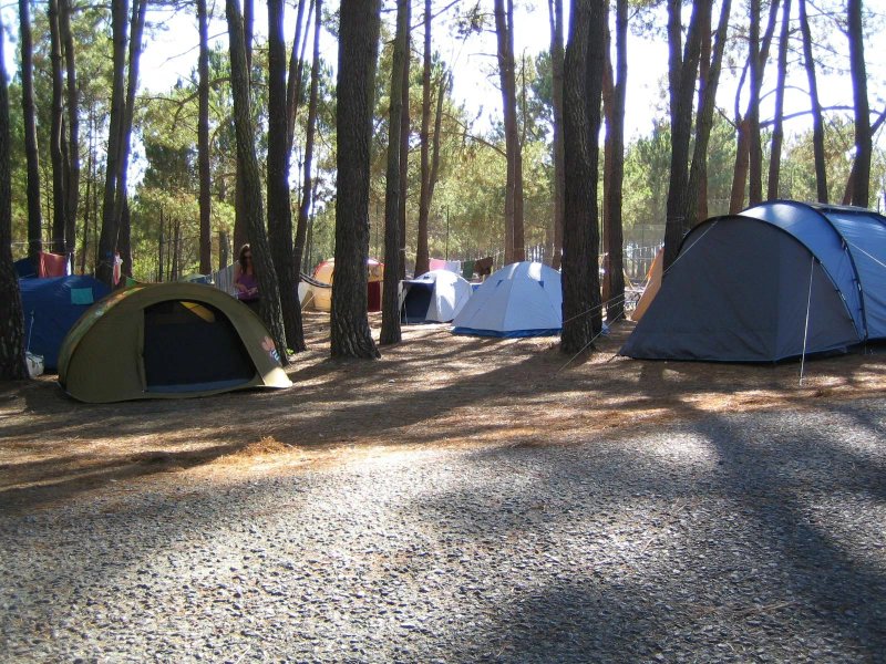 Parque de Campismo Sao Miguel