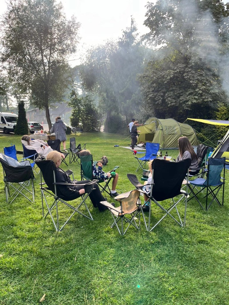 Golden Valley Caravan and Camping Park