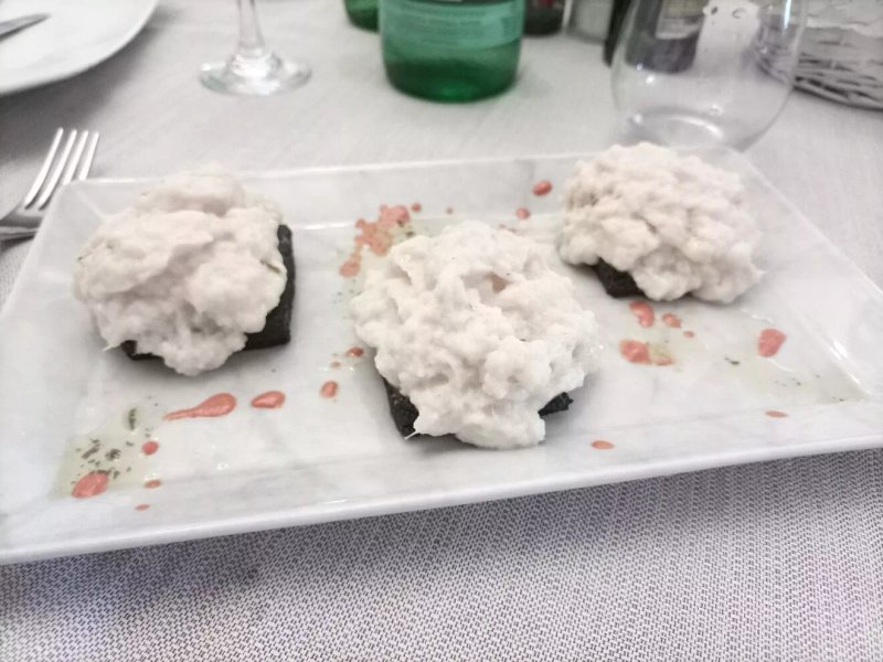 Trattoria La Pepola Di Abarabini Claudia