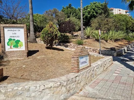 Parque De Los Arboles