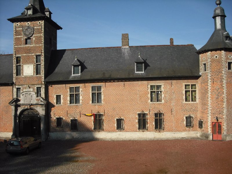 B & B du Pavillon du Chateau de Rixensart