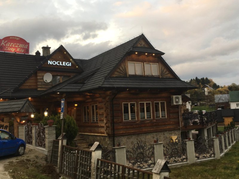 Zloty Rog Restaurant