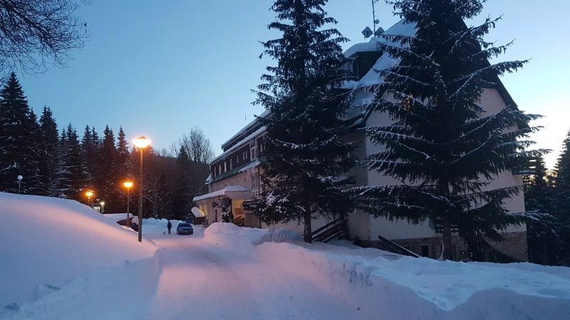Hotel Engadin